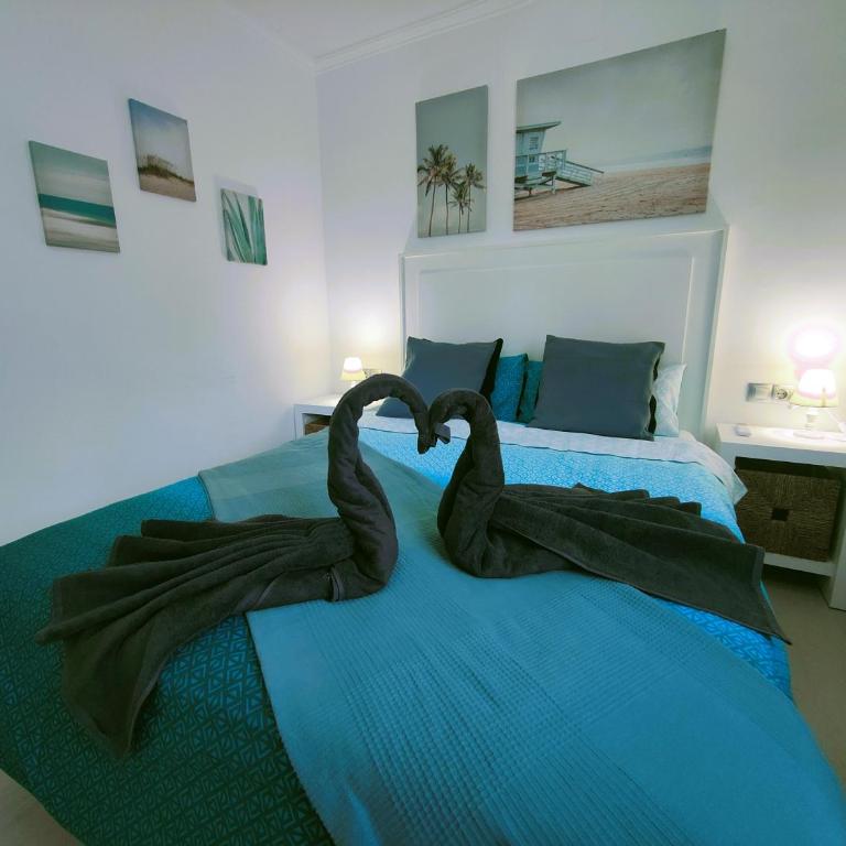 Sage Palm Apartment BY NAMASTE ELITE - One-Bedroom Apartment - 44