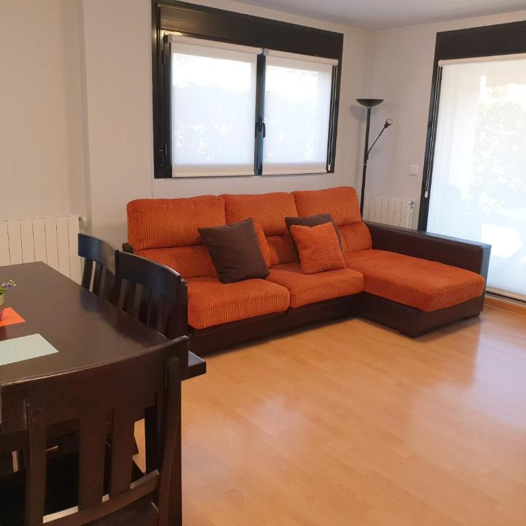 Apartamento Vive Jaca - Apartment mit 2 Schlafzimmern - 7