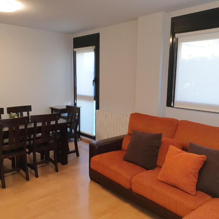 Apartamento Vive Jaca - Apartment mit 2 Schlafzimmern - 6
