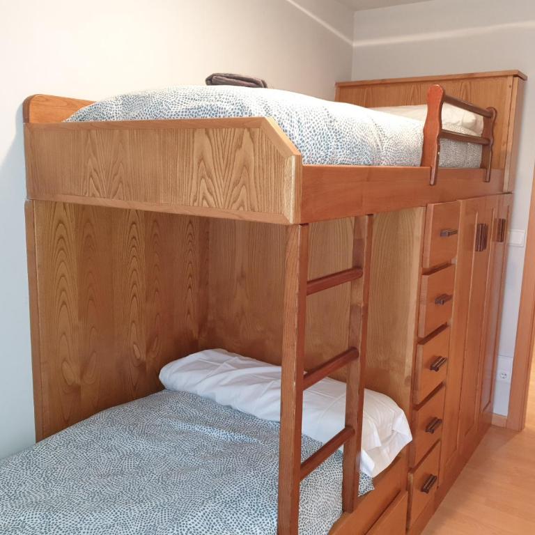 Apartamento Vive Jaca - Apartment mit 2 Schlafzimmern - 4