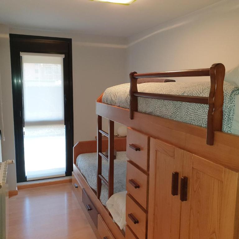 Apartamento Vive Jaca - Apartment mit 2 Schlafzimmern - 3