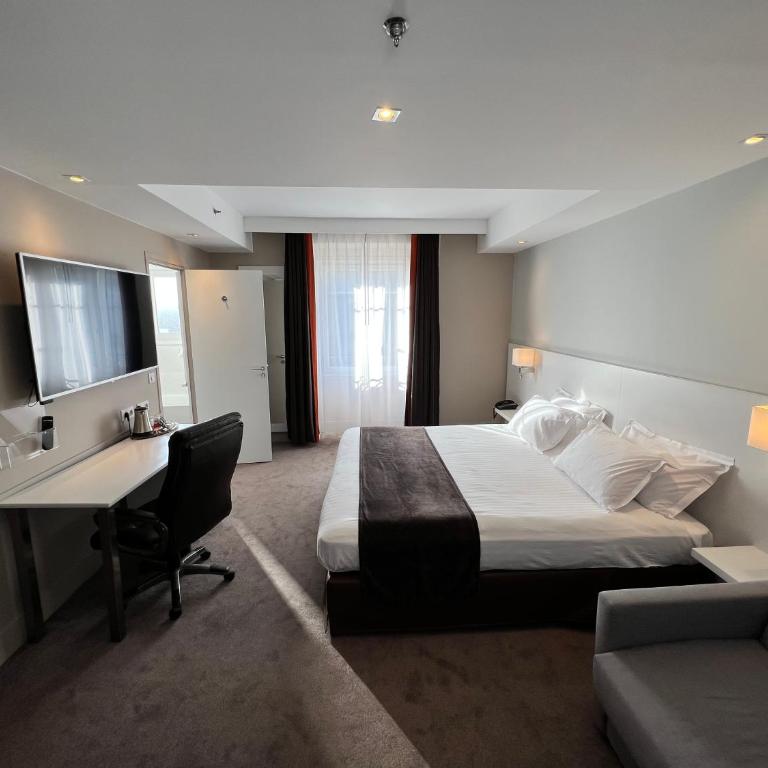 Holiday Inn Paris-Auteuil by IHG - Chambre Lit King-Size Standard - 1