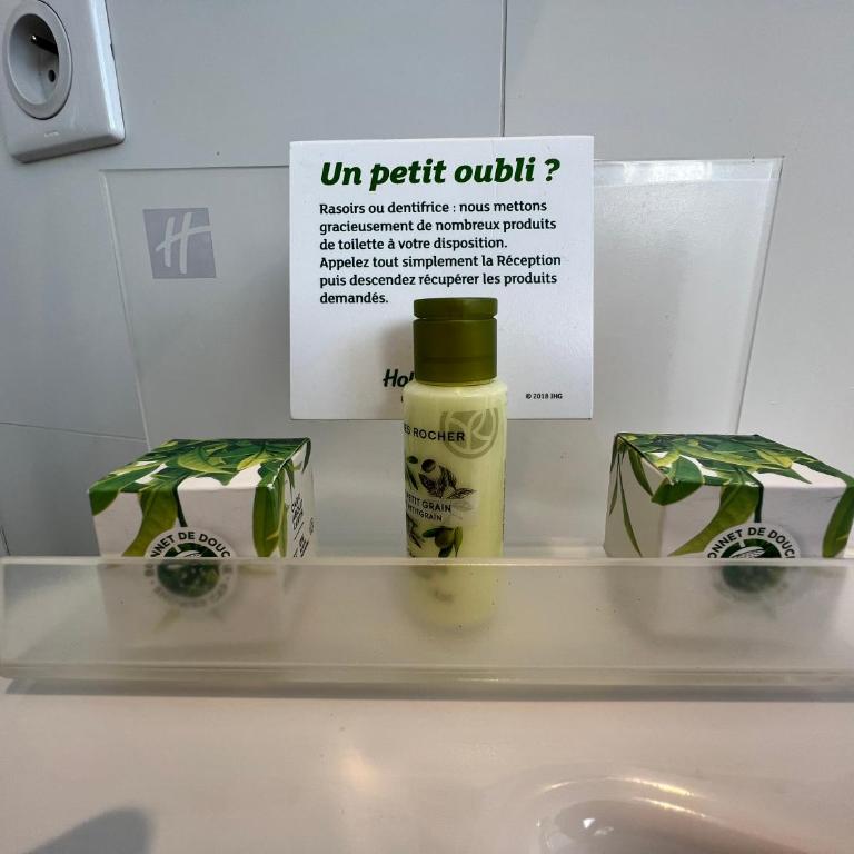 Holiday Inn Paris-Auteuil by IHG - Chambre Lit King-Size Standard - 4