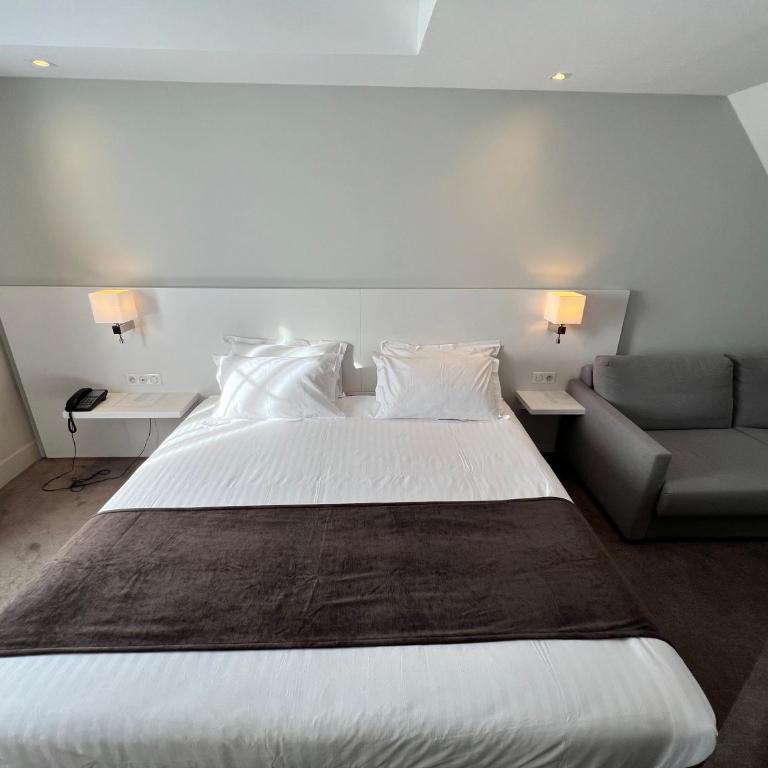 Holiday Inn Paris-Auteuil by IHG - Chambre Lit King-Size Standard - 6