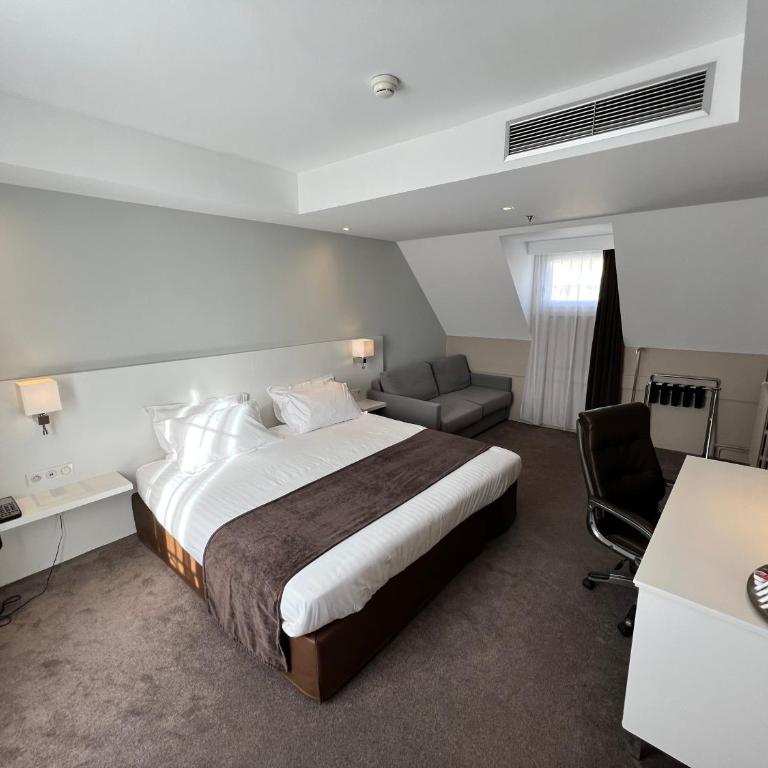 Holiday Inn Paris-Auteuil by IHG - Chambre Lit King-Size Standard - 12