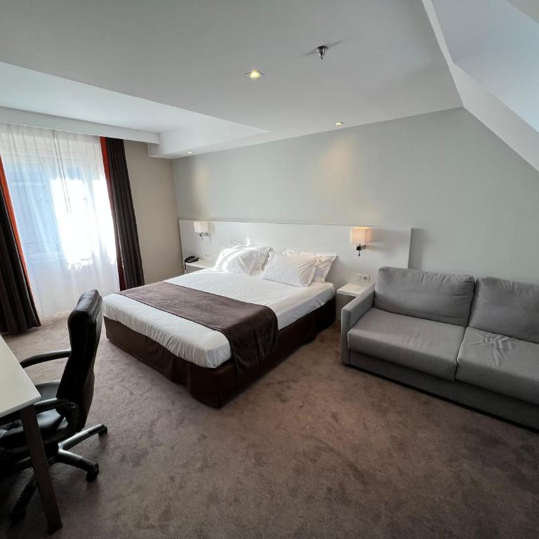 Holiday Inn Paris-Auteuil by IHG - Chambre Lit King-Size Standard - 2