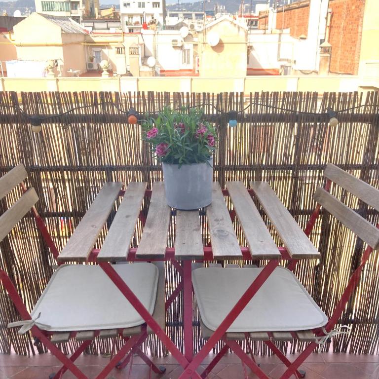 Charming appartement in the heart of Barcelona - Apartamento - 21