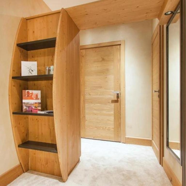 Hôtel Saint Charles Val Cenis - Suite en Duplex - 5