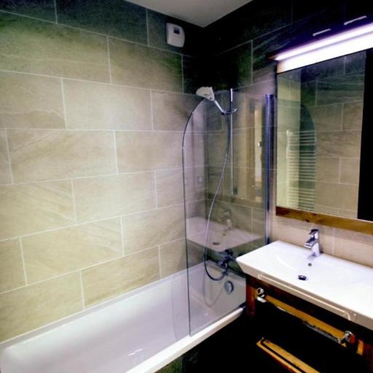 Hôtel Saint Charles Val Cenis - Suite en Duplex - 8