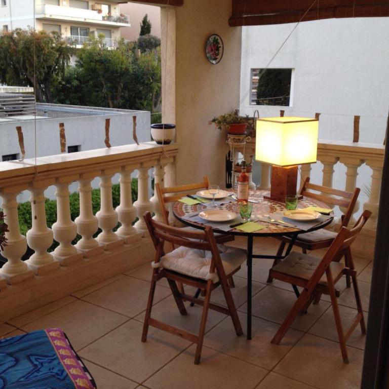 Beautiful Apartment in Cannes Croisette France - Appartement - 1