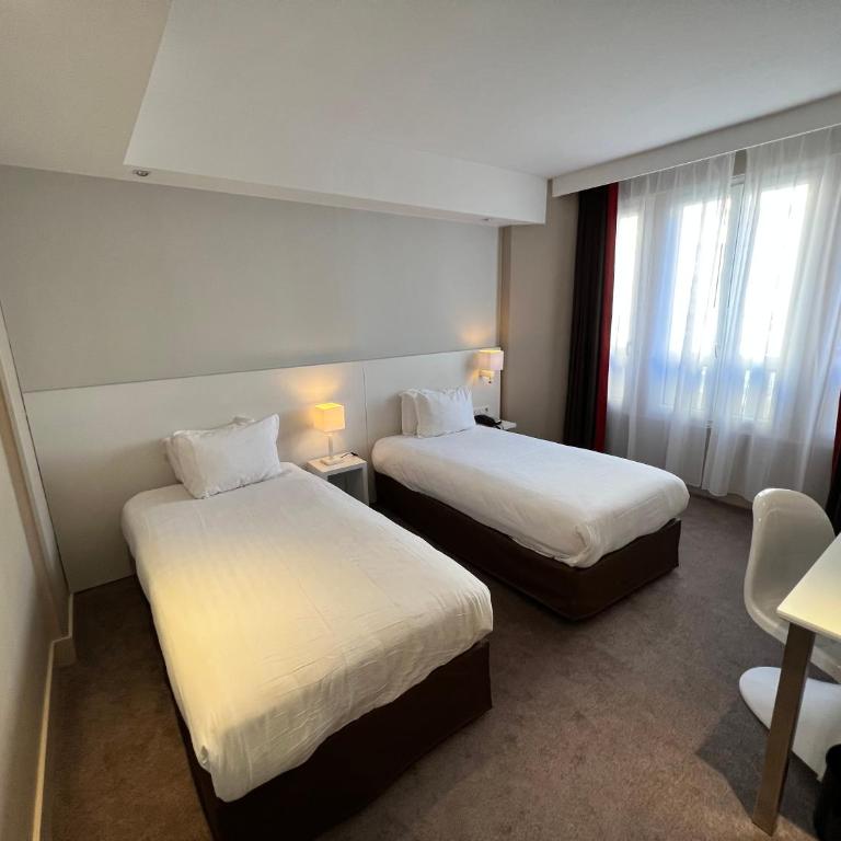 Holiday Inn Paris-Auteuil by IHG - Chambre Double Standard - 6