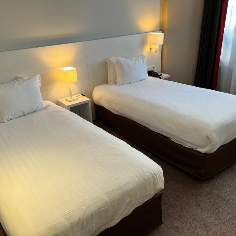 Holiday Inn Paris-Auteuil by IHG - Chambre Double Standard - 7