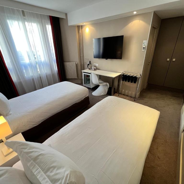 Holiday Inn Paris-Auteuil by IHG - Chambre Double Standard - 1