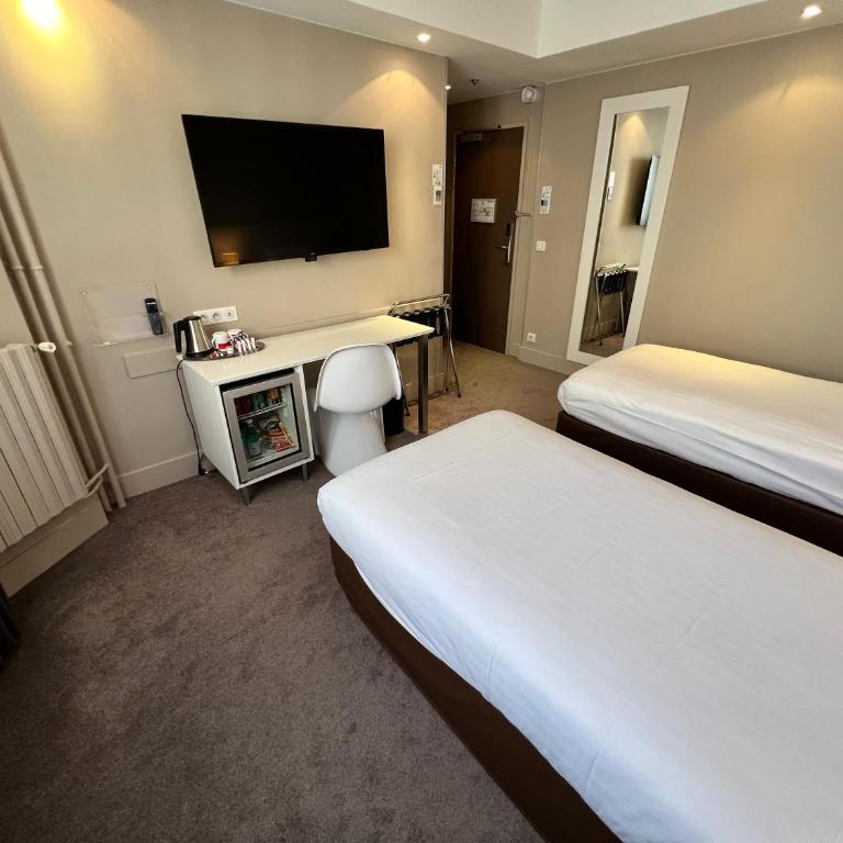 Holiday Inn Paris-Auteuil by IHG - Chambre Double Standard - 14