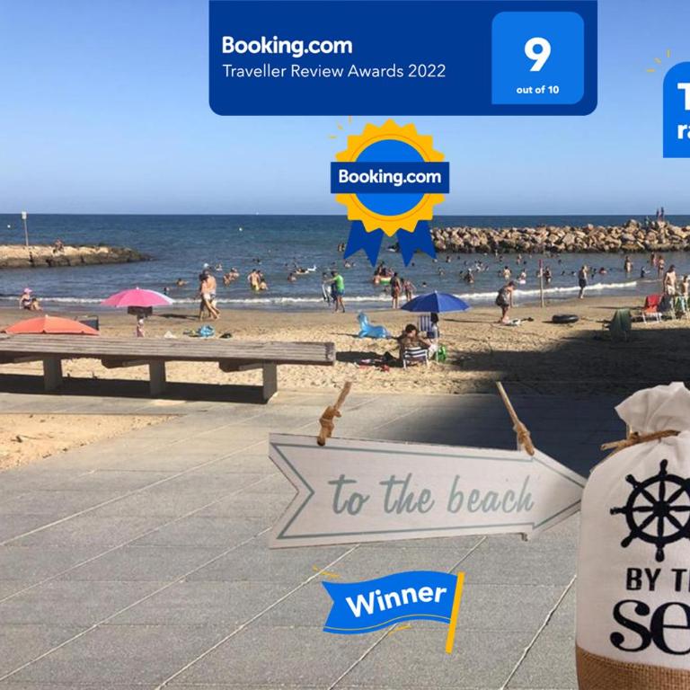 Beach apartment / Torrevieja - One-Bedroom Apartment - 1