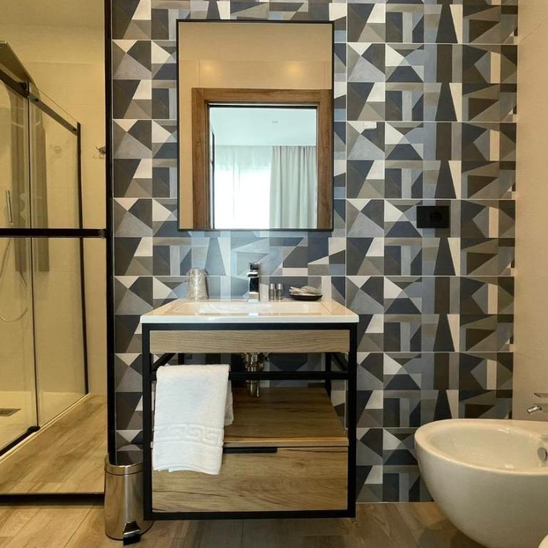 Bari Airport Rooms - Small Double Room - 5