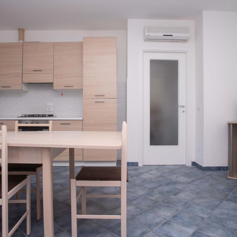 M290 - Marcelli, nuovo trilocale con terrazzo - Appartamento con 2 Camere da Letto - 8