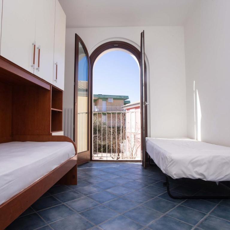 M290 - Marcelli, nuovo trilocale con terrazzo - Appartamento con 2 Camere da Letto - 14