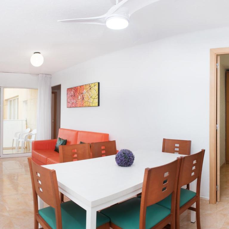 Apartaments Costa d'Or - Apartamento de 3 habitaciones (4 adultos + 2 niños) - 3
