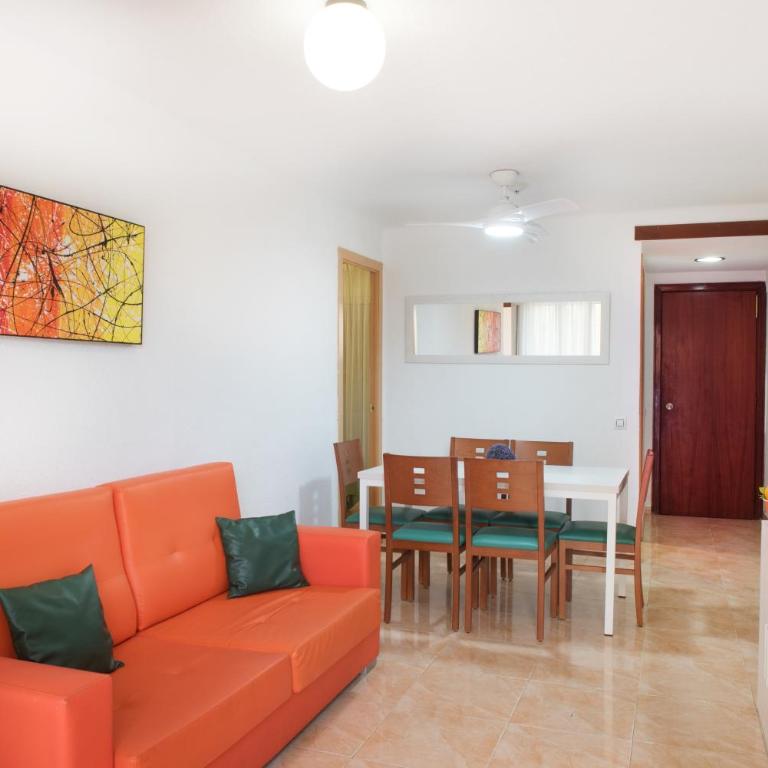 Apartaments Costa d'Or - Apartamento de 3 habitaciones (4 adultos + 2 niños) - 4