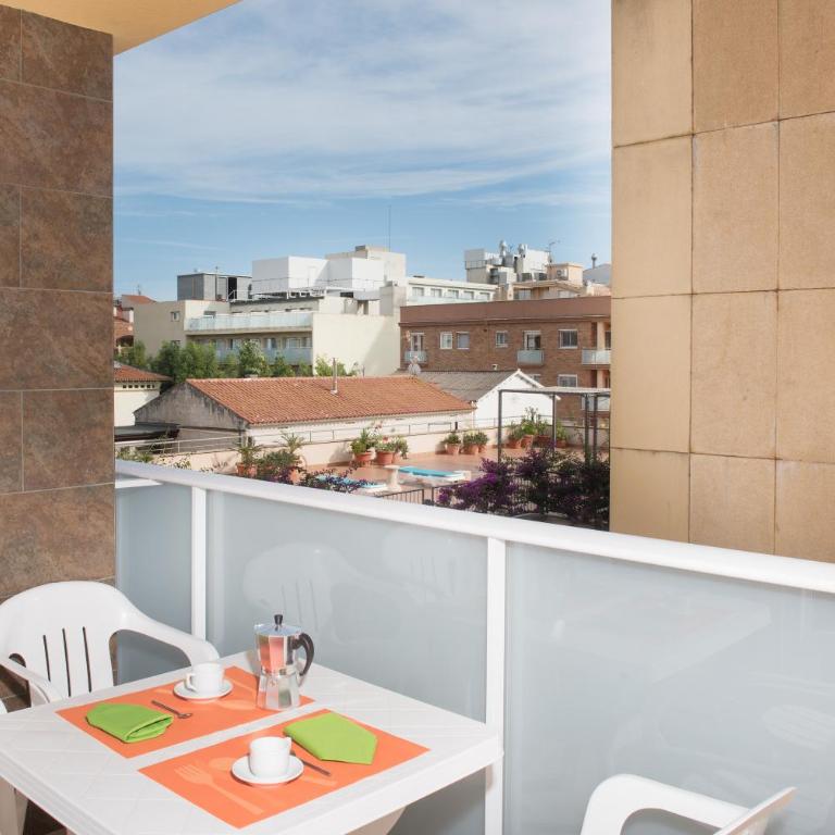 Apartaments Costa d'Or - Apartamento de 3 habitaciones (4 adultos + 2 niños) - 5