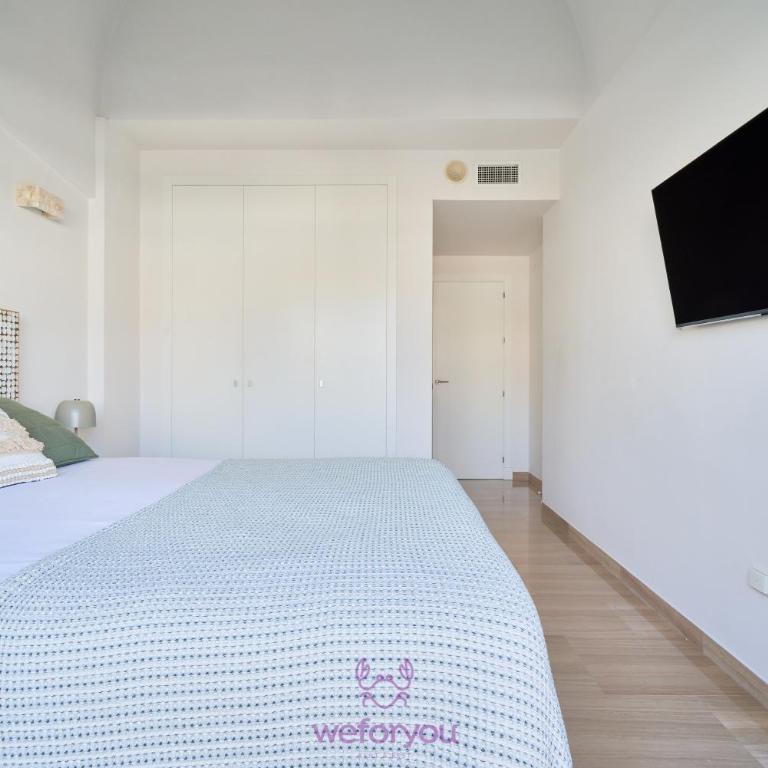 weforyou Isla Puerto Marina with PARKING - Apartamento de 2 dormitorios - 18