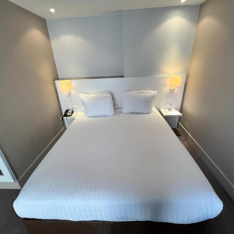 Holiday Inn Paris-Auteuil by IHG - Chambre Double Standard avec Canapé-Lit Simple - 11