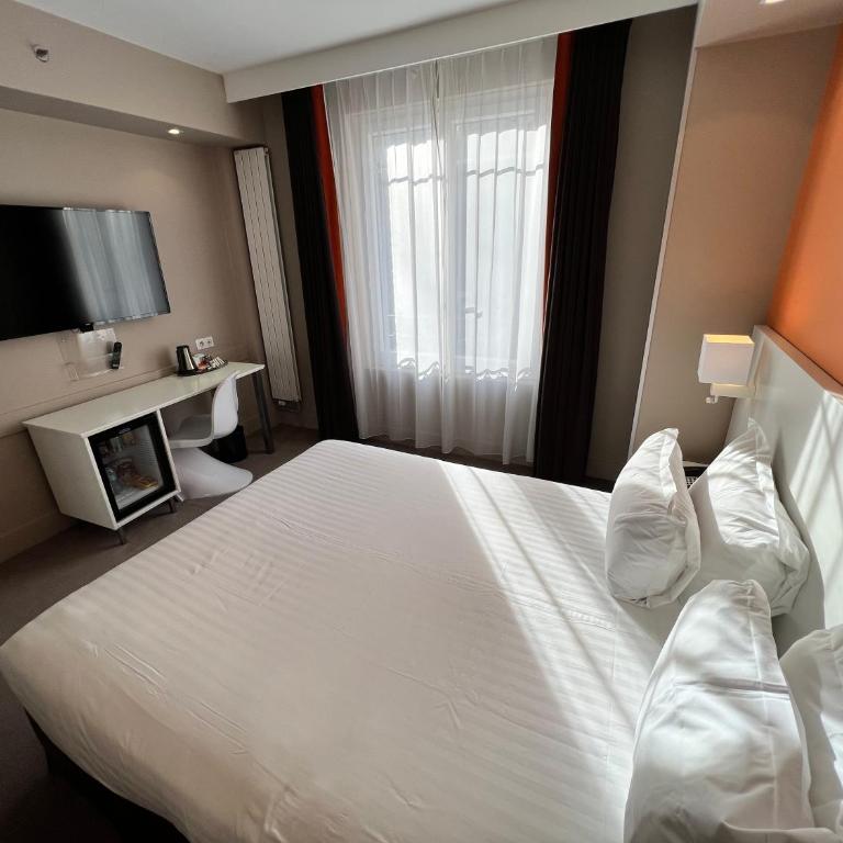 Holiday Inn Paris-Auteuil by IHG - Chambre Standard - 11