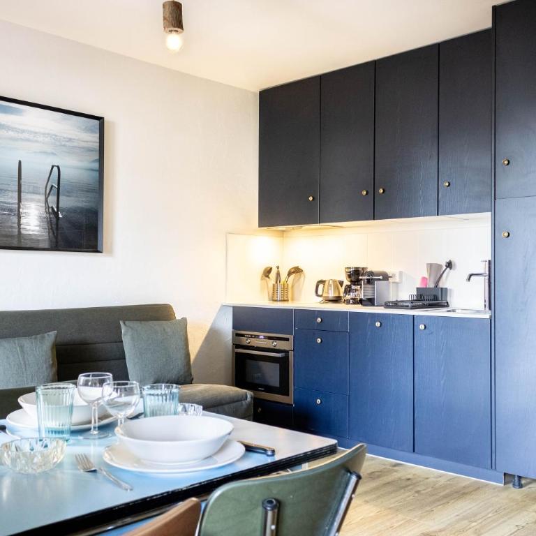 Les Écureuils - calme, parking & balcon - Apartment mit 1 Schlafzimmer - 3
