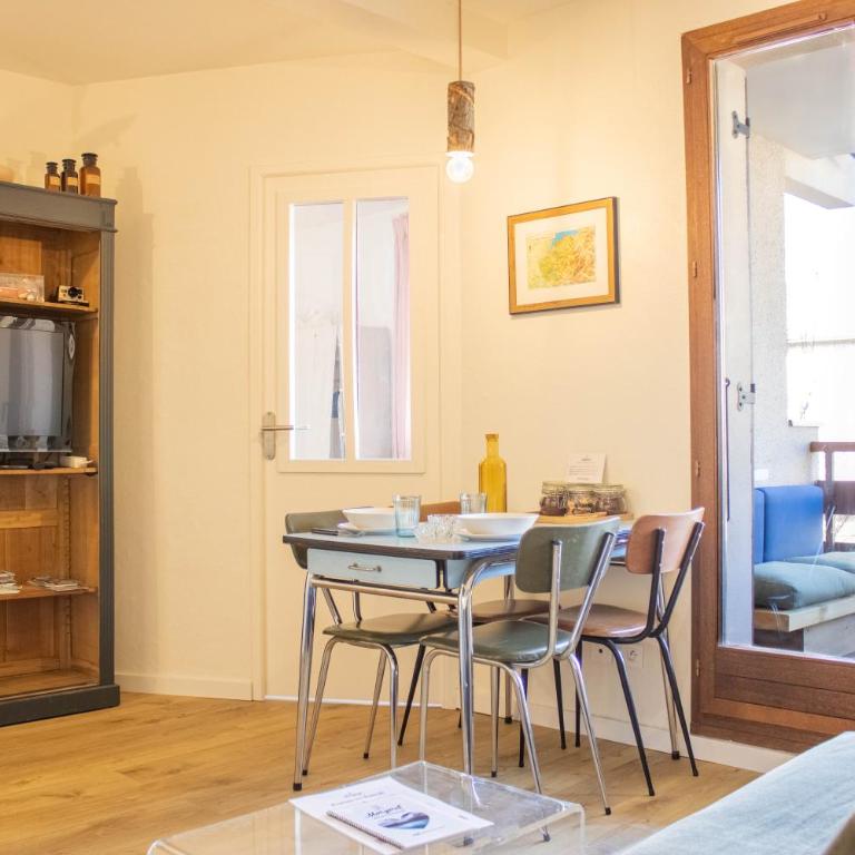 Les Écureuils - calme, parking & balcon - Apartment mit 1 Schlafzimmer - 2