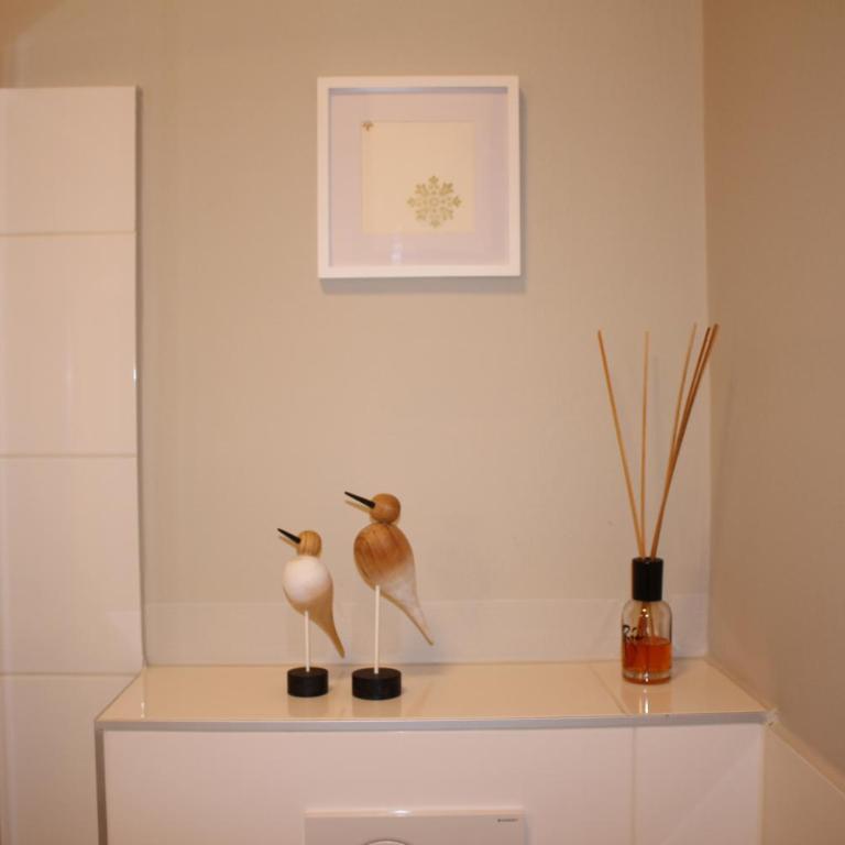 White Flat by GrazRentals Architect Designed & Stylish & Free Parking - Apartment mit 1 Schlafzimmer - 12