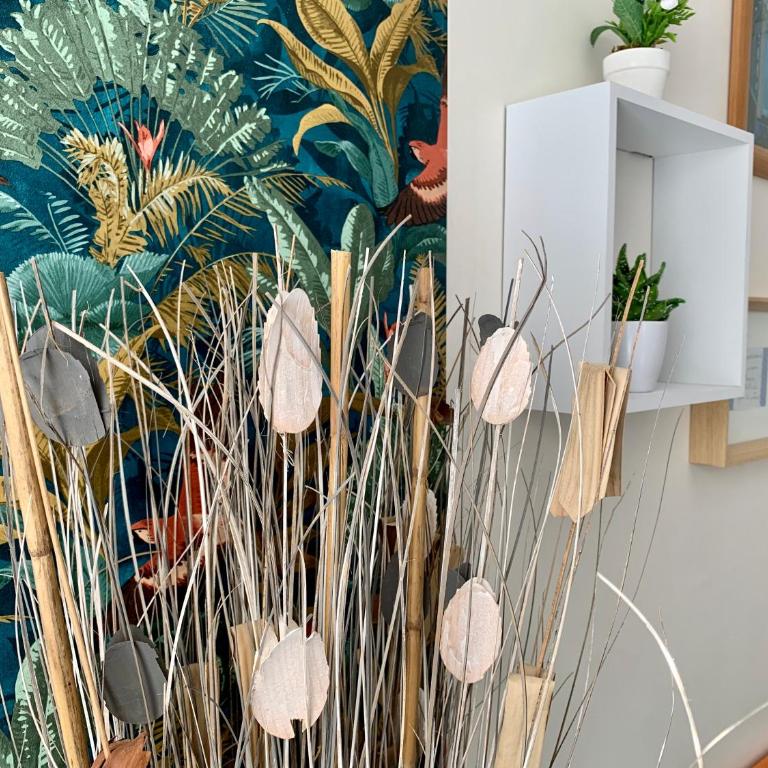 LE COSY Canet - Studio pour 2 personnes à 30m de la plage avec parking privé - Estudio - 14