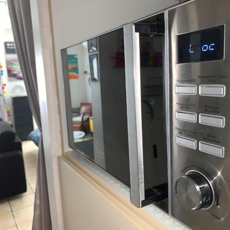 LE COSY Canet - Studio pour 2 personnes à 30m de la plage avec parking privé - Estudio - 17