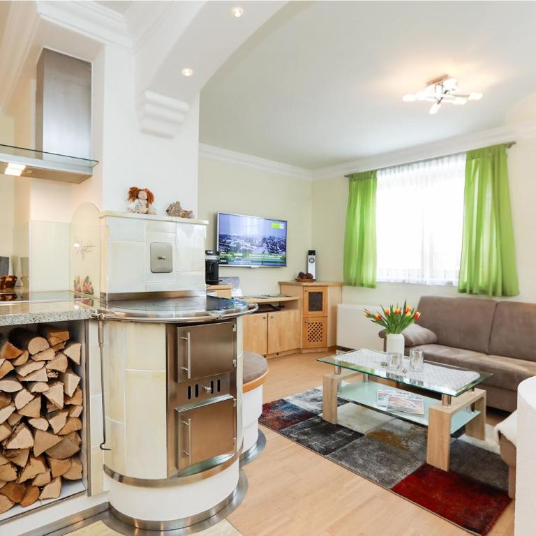 Appartement Anton - Apartment mit 2 Schlafzimmern - 1