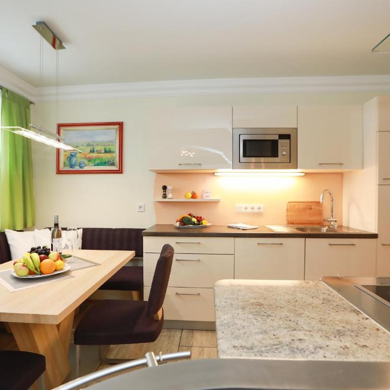 Appartement Anton - Apartment mit 2 Schlafzimmern - 15