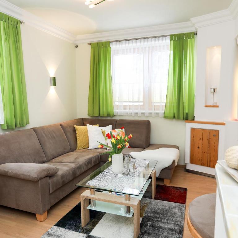 Appartement Anton - Apartment mit 2 Schlafzimmern - 16