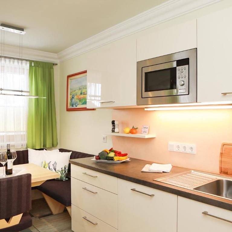 Appartement Anton - Apartment mit 2 Schlafzimmern - 17