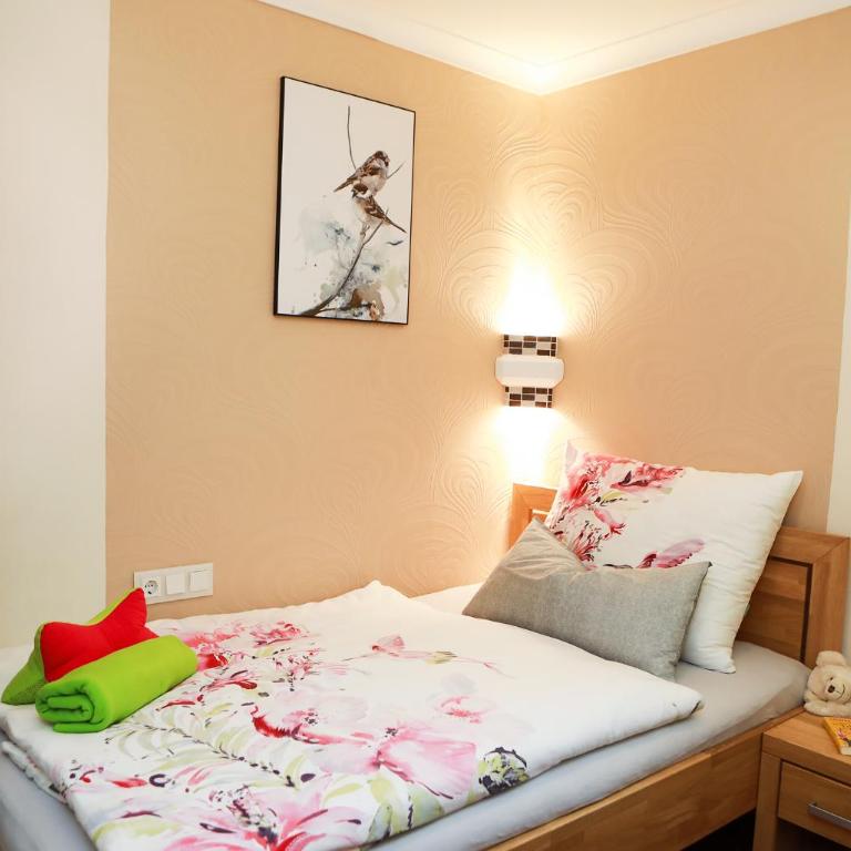 Appartement Anton - Apartment mit 2 Schlafzimmern - 21