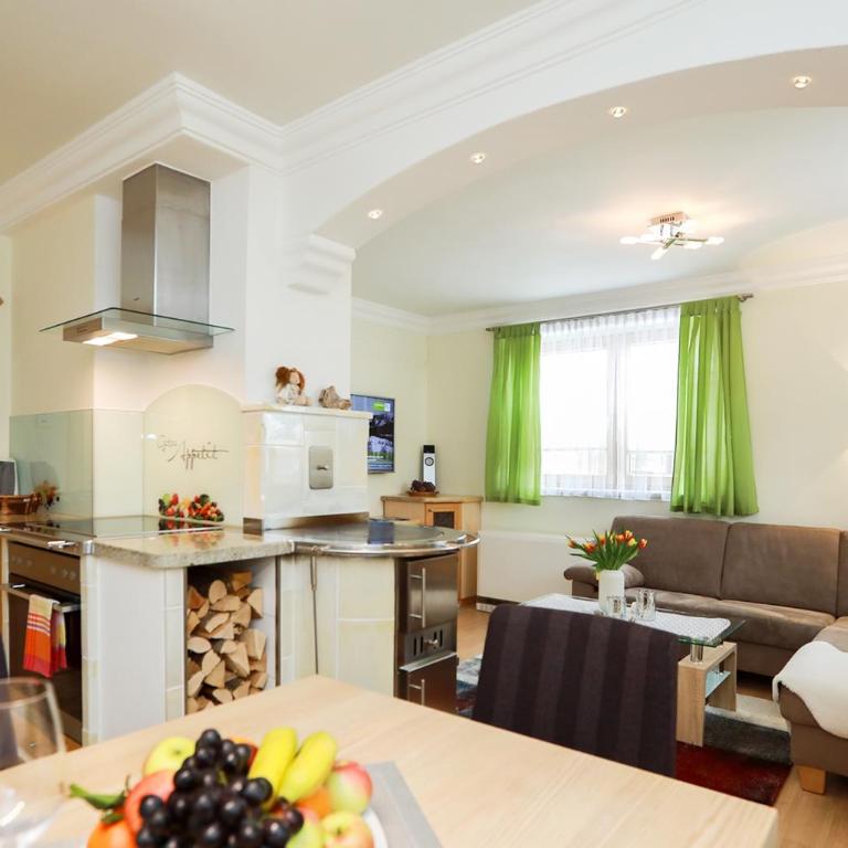 Appartement Anton - Apartment mit 2 Schlafzimmern - 30