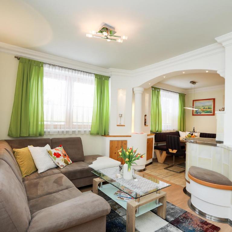 Appartement Anton - Apartment mit 2 Schlafzimmern - 33