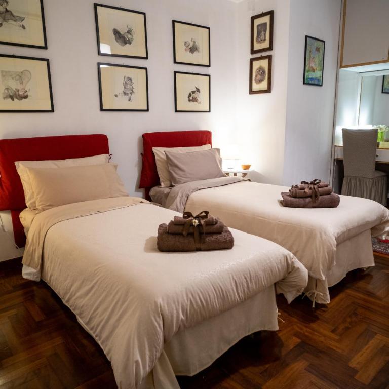 Scirocco House - Deluxe Apartment - 19