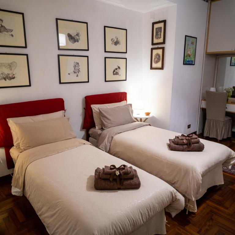 Scirocco House - Deluxe Apartment - 20