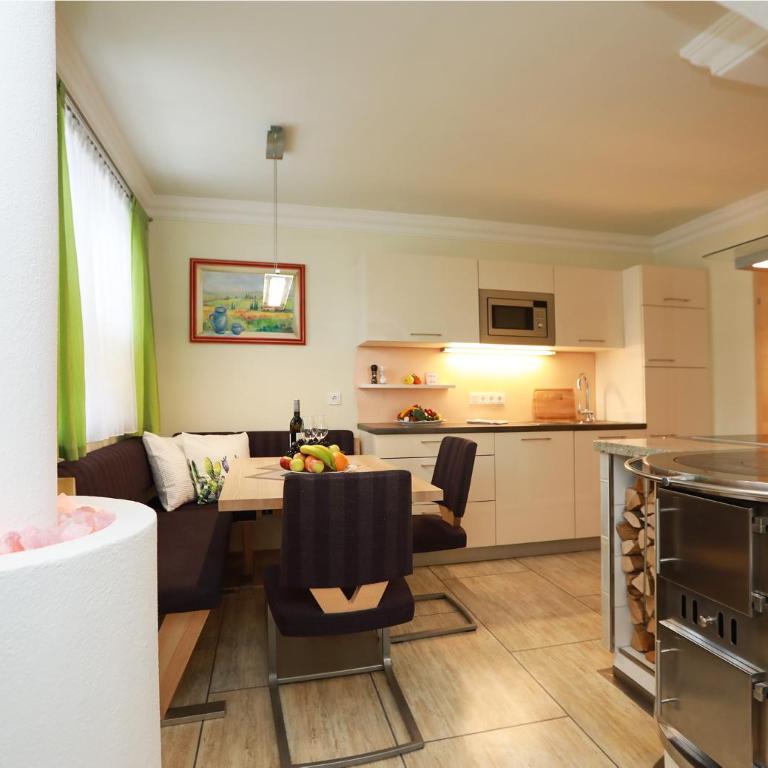 Appartement Anton - Apartment mit 2 Schlafzimmern - 10