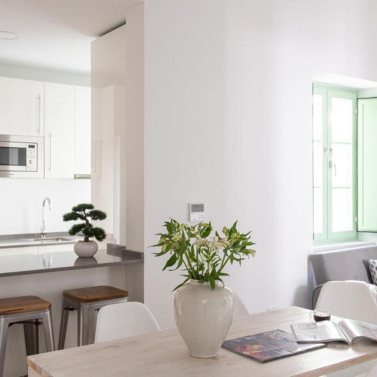Hommyhome Teodosio - Apartamento Deluxe - 12