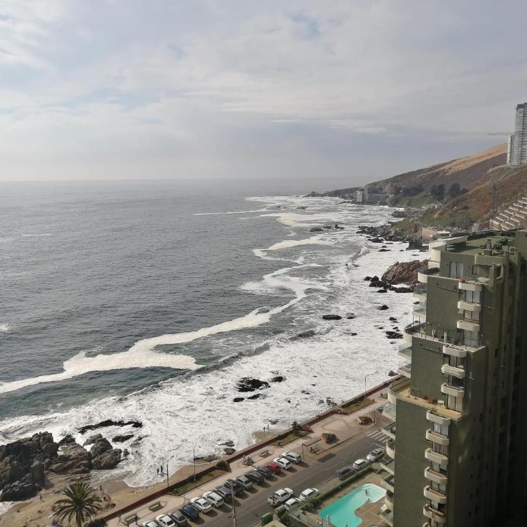 Departamento en la playa - Apartment with Sea View - 1