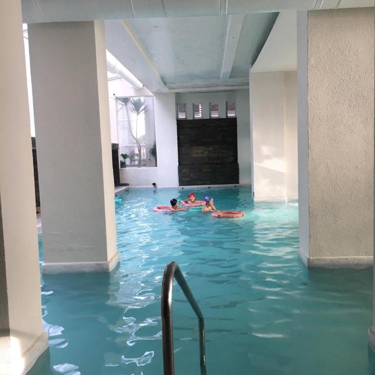 Departamento en la playa - Apartment with Sea View - 3