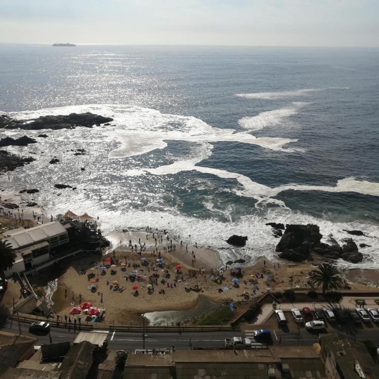 Departamento en la playa - Apartment with Sea View - 4