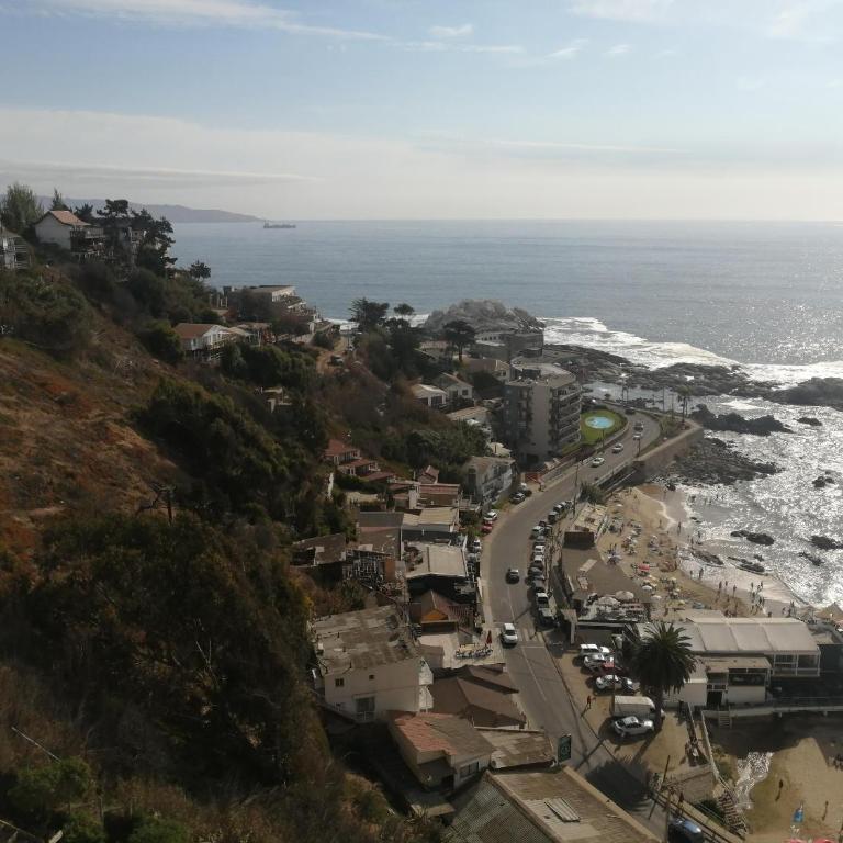 Departamento en la playa - Apartment with Sea View - 5
