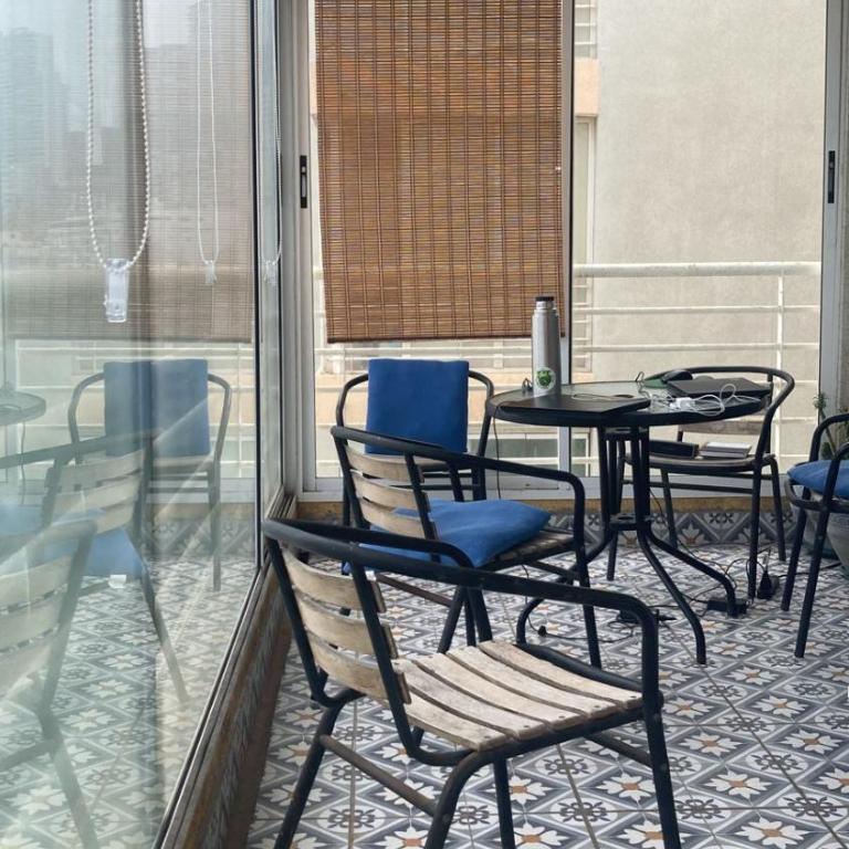 Departamento en la playa - Apartment with Sea View - 6