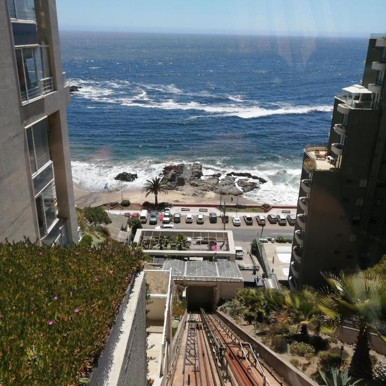 Departamento en la playa - Apartment with Sea View - 8